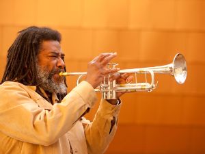 Wadada Leo Smith © Scott Goller