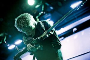 Nels Cline © Benjamin Lozovsky