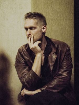Philipp Gropper © Dovile Sermokas