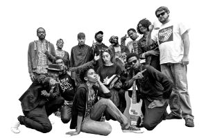 Heroes Are Gang Leaders © Diane Allford