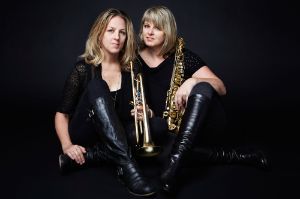Christine & Ingrid Jensen © Mathieu Rivard