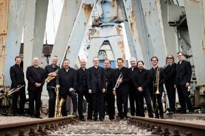 NDR Bigband © Sibylle Zettler