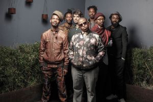 Shabaka and the Ancestors © Leeroy Jason