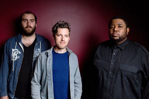 Tyshawn Sorey Trio © John Rogers