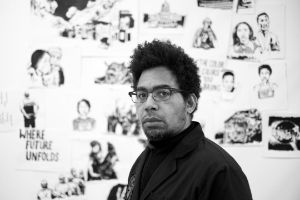 Damon Locks © Zach Barocus