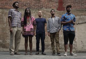 Irreversible Entanglements © Camae Ayewa