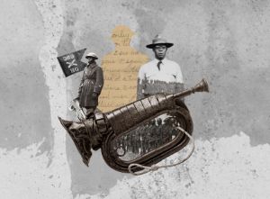 Jason Moran – The Harlem Hellfighters