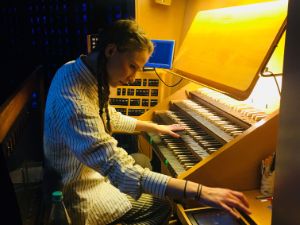 Kara-Lis Coverdale © Nadin Deventer