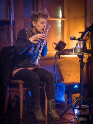 Liz Allbee © André Symann
