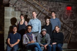 Mary Halvorson Octet © Kelly Jensen