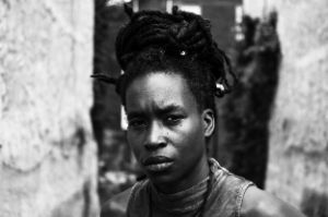 Camae Ayewa aka Moor Mother © Bob Sweeney
