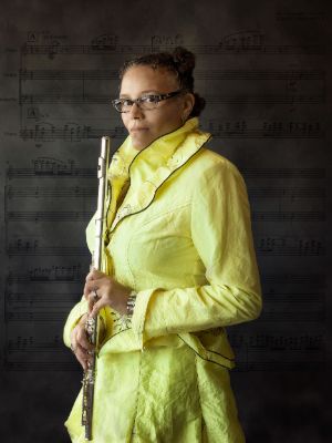 Nicole Mitchell © Kristi Sutton Elias