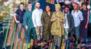 Nicole Mitchell’s Black Earth Ensemble © Michael Jackson