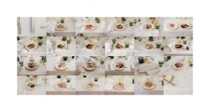 Silence Meal © Nina Backman