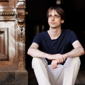 Simon Kanzler © Antje Behr
