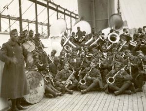 The Great War of the Harlem Hellfighters © War Department – The National Archives