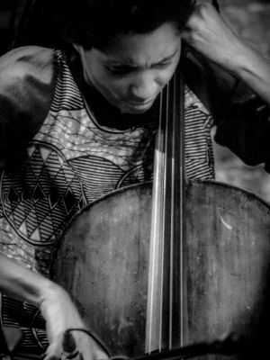 Tomeka Reid © Scott Hesse