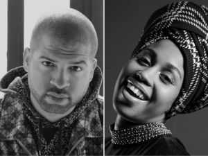 Jason Moran, Jazzmeia Horn © Clay Patrick McBride, Jacob Blickenstaff