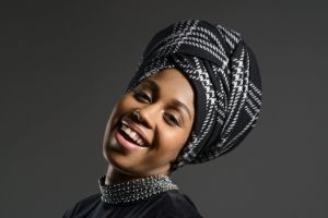 Jazzmeia Horn © Jacob Blickenstaff