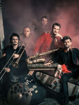 WorldService Project © James Drew Turner