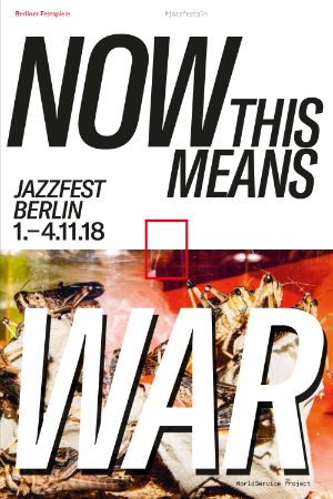 Magazine Jazzfest Berlin 2018