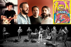 Julien Desprez, Sao Paulo Underground, COCO, T(r)opic