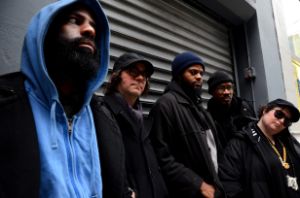 James Brandon Lewis UnRuly Quintet