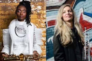 Lakecia Benjamin // Lina Allemano