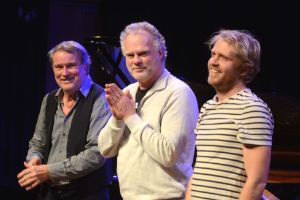 Bobo Stenson Trio