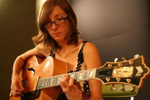 Code Girl - Mary Halvorson