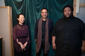The Vijay Iyer Trio