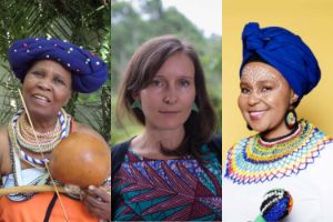 Madosini / Cara Stacey / Lungiswa Plaatjies