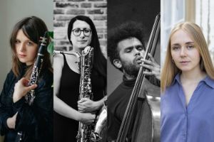 Melting Pot: Barbara Maria, Paulina Owczarek, Nick Dunston, Liv Andrea Hauge