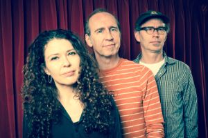 Sylvie Courvoisier Trio