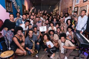 AFROJAM-SP – 5 Edition