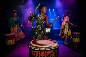 AFROJAM-SP – Ballet Afro Koteban