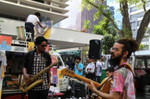 Jazz na Kombi – Vinicius Chagas und Renato Alves