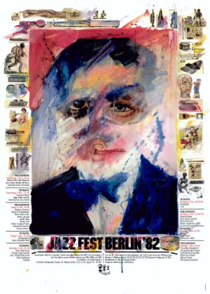 JazzFest Berlin 1982 © Berliner Festspiele