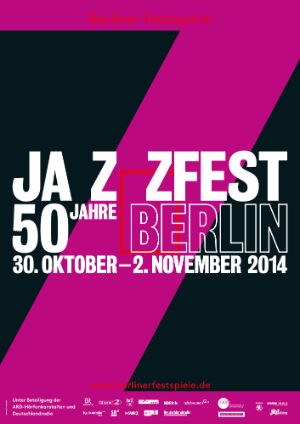 Jazzfest Berlin 2014 © Berliner Festspiele