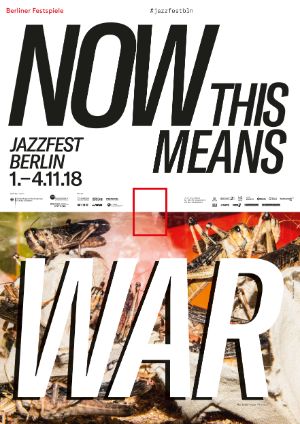 Jazzfest Berlin 2018 © Berliner Festspiele