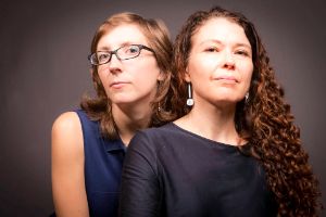 Mary Halvorson, Sylvie Courvoisier