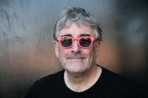 Portrait of Fred Frith