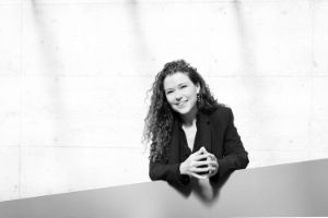Photo of Sylvie Courvoisier