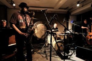 Foto von "Decoy with Joe McPhee"