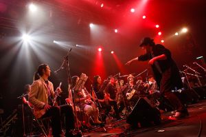 Photo of The Otomo Yoshihide Special Big Band