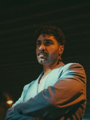 Porträt von Cenk Arpa