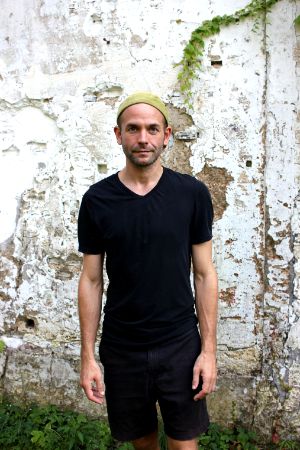 Porträt von Niklas Brubach