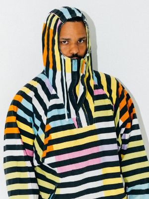 Porträt von Vincent Bababoutilabo