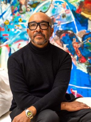 Porträt von Camilo Milton