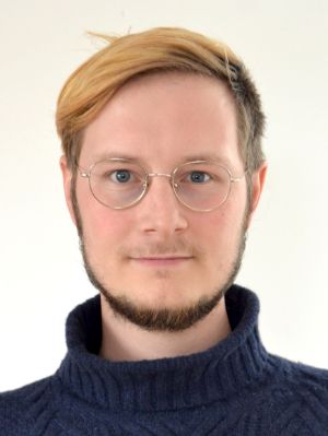 Porträt von Jakob Fraisse